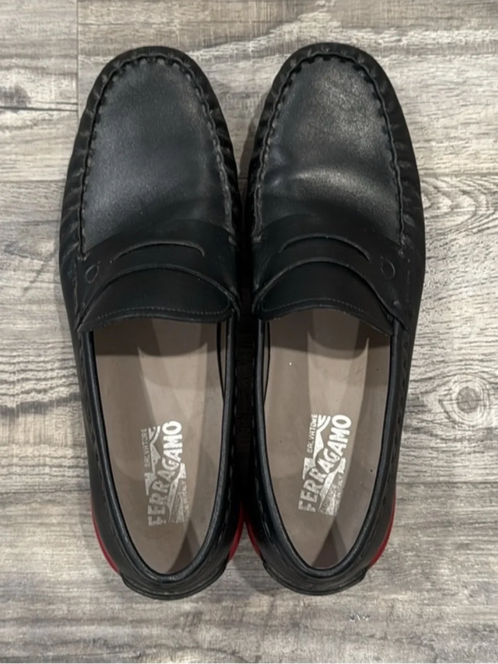 Salvatore Ferragamo good preowned